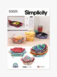 Simplicity Microwave Cosy Sewing Pattern SS3025OS