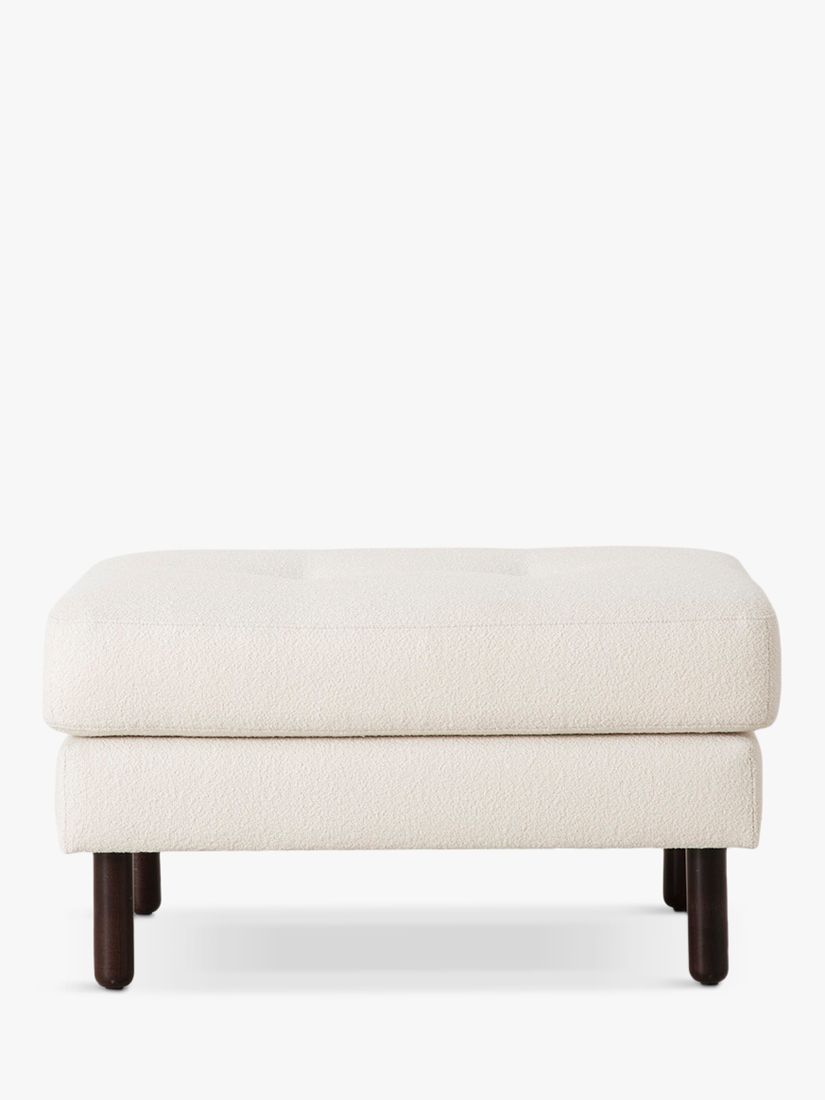 Swyft Model 04 Footstool, Dark Leg