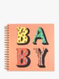 Eleanor Bowmer Baby Record Book