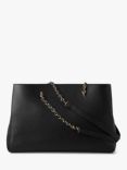 Mulberry Lily Small Classic Grain Leather Chain Handle Tote Bag