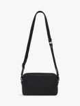 Radley Tavistock Leather Mini Zip Around Cross Body Bag