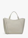 Radley Muswell Lane Leather Medium Grab Bag, Pumice