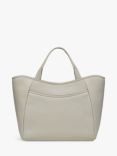 Radley Muswell Lane Leather Medium Grab Bag, Pumice