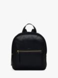 Radley Gordon Road Leather Backpack, Black