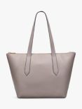 Radley Bruton Street Leather Tote Bag, Espresso