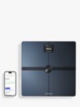 Withings Body Smart Smart Bathroom Scale, Black