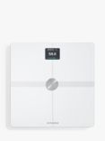 Withings Body Smart Smart Bathroom Scale, White