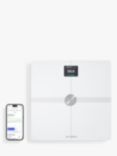 Withings Body Smart Smart Bathroom Scale, White