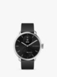 Withings Scanwatch 2 Health & Activity Tracking Smartwatch, 38mm, Black