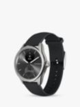 Withings Scanwatch 2 Health & Activity Tracking Smartwatch, 42mm, Black