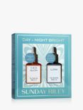 Sunday Riley Day And Night Bright Skincare Gift Set