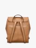 Radley Southwark Road Leather Small Backpack, Dark Butter