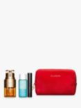 Clarins Double Serum Eye Collection Skincare Gift Set