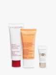 Clarins Radiance Care Experts Skincare Gift Set