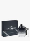 Coach for Men Eau de Toilette 60ml Fragrance Gift Set