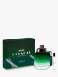 Coach Green Eau de Toilette 60ml Fragrance Gift Set