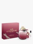 Coach Wild Rose Eau de Parfum 50ml Fragrance Gift Set