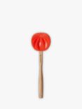 Le Creuset Pumpkin Silicone Head Spatula, Volcanic