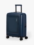 American Tourister Dashpop 8-Wheel 55cm Expandable Cabin Case, Midnight Blue