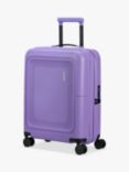 American Tourister Dashpop 8-Wheel 55cm Expandable Cabin Case, Violet Purple