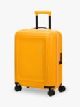 American Tourister Dashpop 8-Wheel 55cm Expandable Cabin Case, Golden Yellow