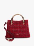 Dune Dinkydorrien Fabric Tote Bag, Red