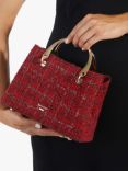 Dune Dinkydorrien Fabric Tote Bag, Red