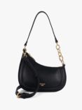 Dune Direction Shoulder Bag, Black