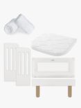 Gaia Baby Serena Bedside Crib Add-On Bundle