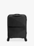 American Tourister Airconic Frontloader 4-Wheel Spinner 55cm Cabin Case, Onyx Black