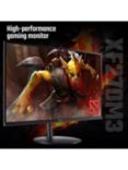 Acer Nitro XF0 XF270M3, 27 Inch Gaming Monitor, Black