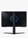 Samsung Odyssey G3 LS24DG302EUXXU Full HD Gaming Monitor, 24”, Black