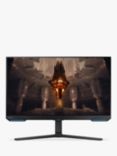 Samsung Odyssey G7 LS32BG700EUXXU 4K UHD Gaming Monitor, 32”, Black