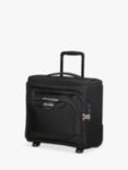 American Tourister Summeride Upright Underseater 36cm Cabin Case, Black