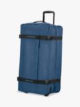 American Tourister Urban Track 2-Wheel 78.5cm Duffle Large Suitcase, Combat Navy