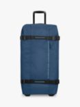 American Tourister Urban Track 2-Wheel 78.5cm Duffle Large Suitcase, Combat Navy