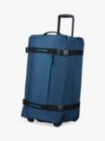 American Tourister Urban Track 2-Wheel 68cm Duffle Medium Suitcase, Combat Navy