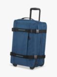 American Tourister Urban Track 2-Wheel 55cm Duffle Cabin Case, Combat Navy