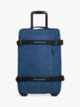 American Tourister Urban Track 2-Wheel 55cm Duffle Cabin Case, Combat Navy