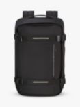 American Tourister Urban Track Travel Backpack, 44L, Asphalt Black