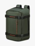 American Tourister Urban Track Travel Backpack, 44L, Dark Khaki