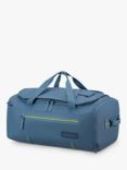 American Tourister Trailgo Duffle Bag, 54L, Coronet Blue