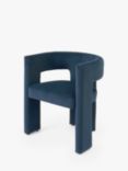 MADE Kalaspel Dining Chair, Navy