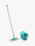 Leifheit Power Mop & Bucket, Turquiose