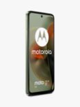 Motorola Moto g55 Smartphone, Android, 8GB RAM, 6.49”, 5G, SIM Free, 256GB, Smokey Green