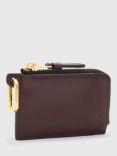 AllSaints Remy Leather Wallet