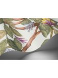 Cole & Son Hummingbirds Flora Wallpaper Panel, Multi/Eau Du Nil 124/2013