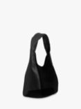 Apatchy Henry Suede & Leather Hobo Bag