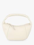 Apatchy Jasmine Leather Shoulder Bag, Stone