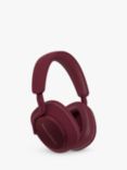 Bowers & Wilkins PX7 S2e Noise Cancelling Wireless Over Ear Headphones, Ruby Red